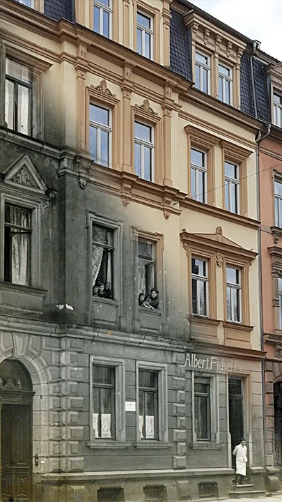 RetroSnap Friseur in Bamberg