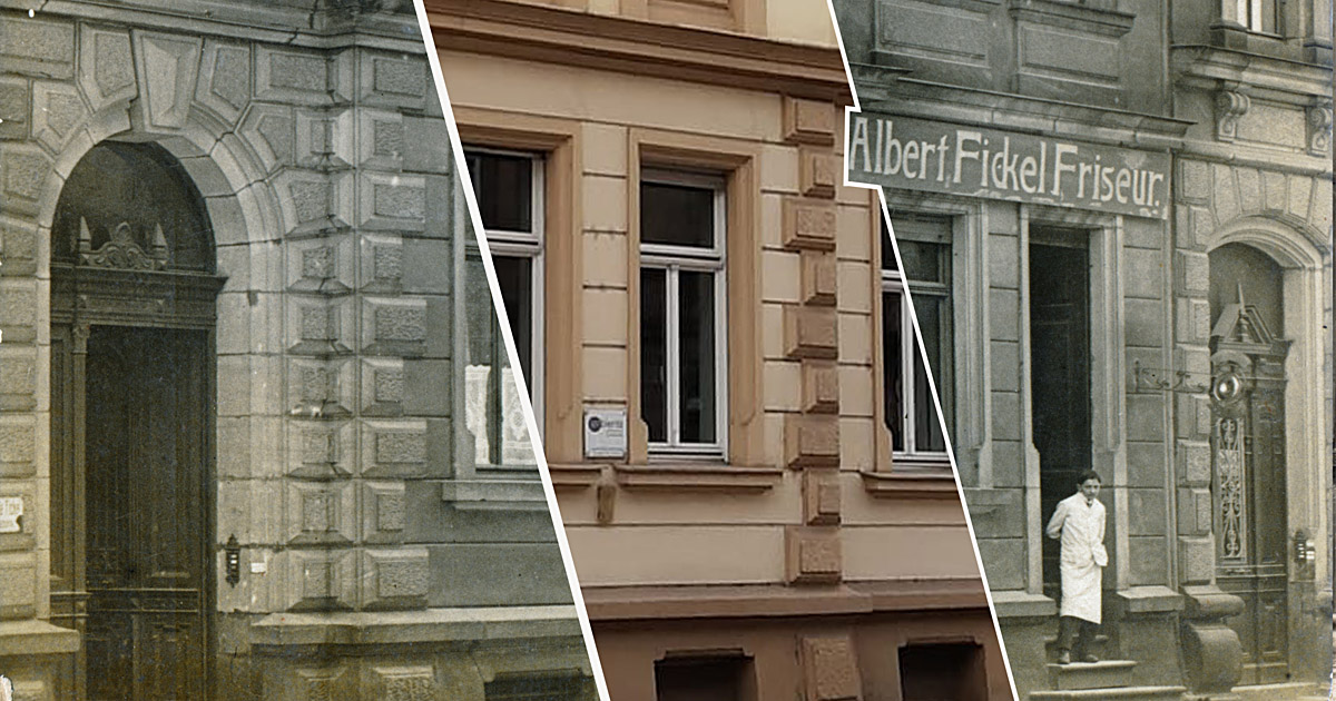 RetroSnap Friseur in Bamberg