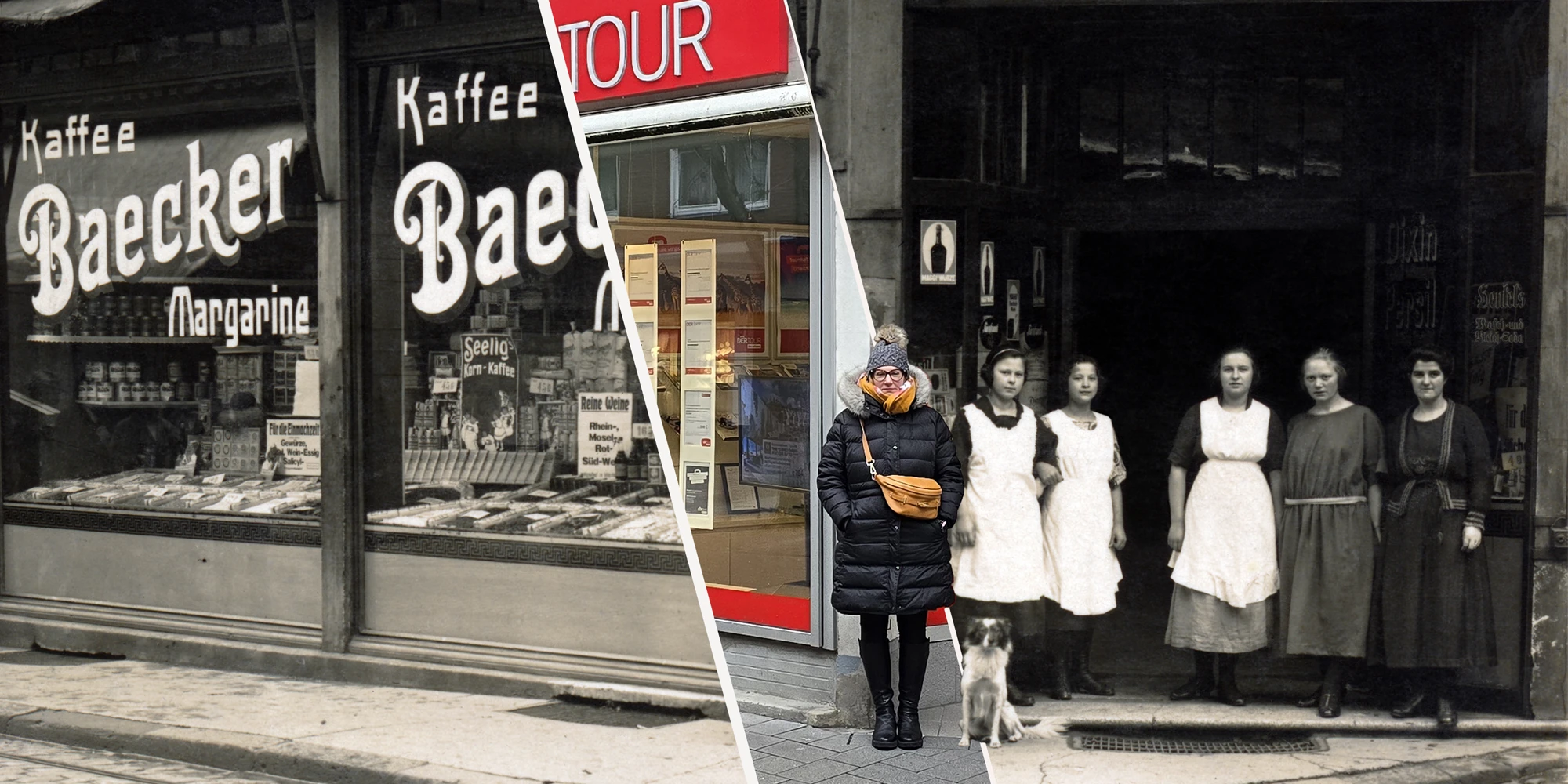 Von dieser Stelle haben wir ein heute-Bild! Markus Liebetrau war mit seiner Frau vor Ort. Man kann 100 Jahre später noch erkennen, dass das die Stelle passt!