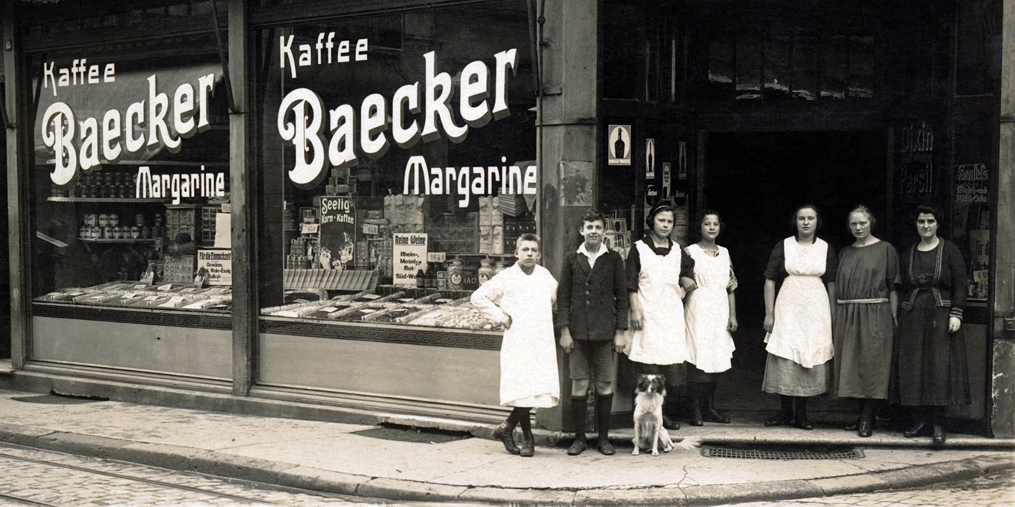 Geschäft Baecker in Gladbeck