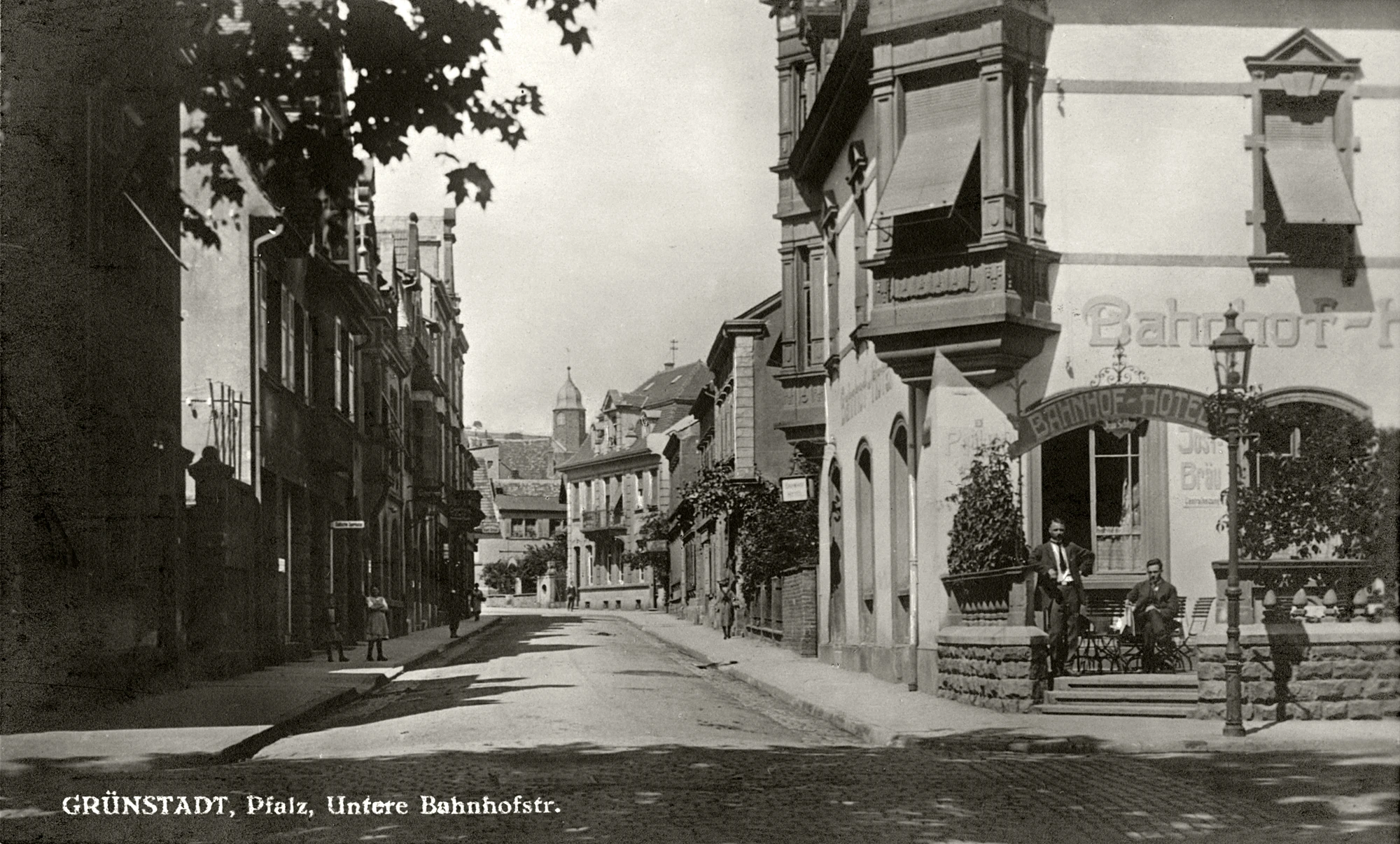 Bahnhofhotel_1920er