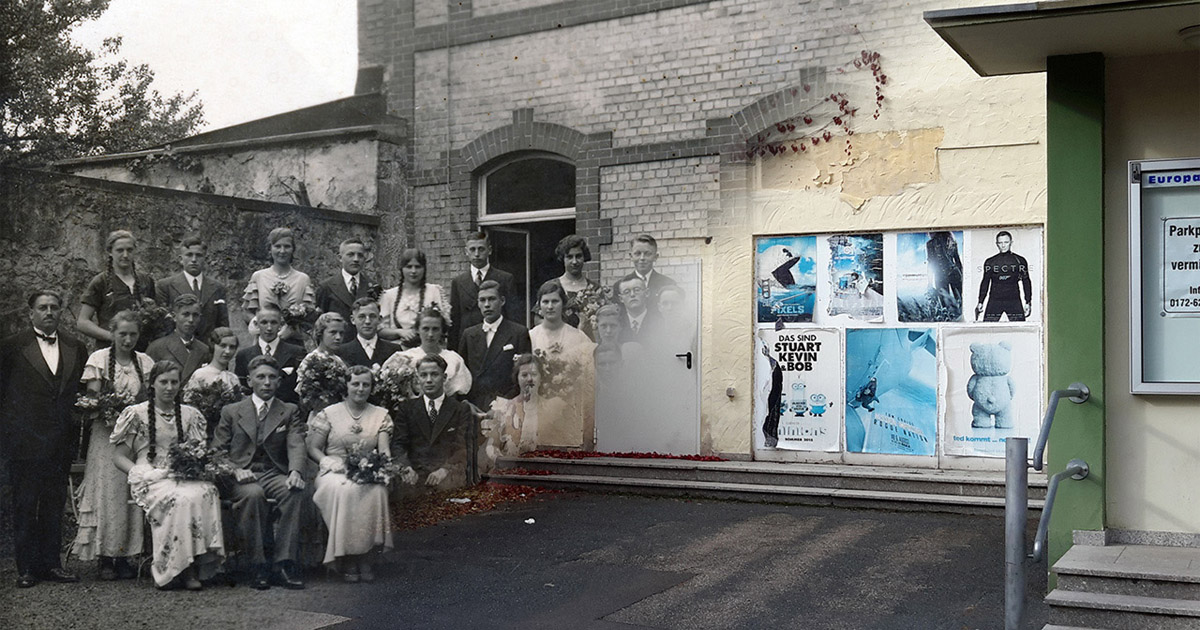 Die Jakobslust und das alte Kino, Grünstadt