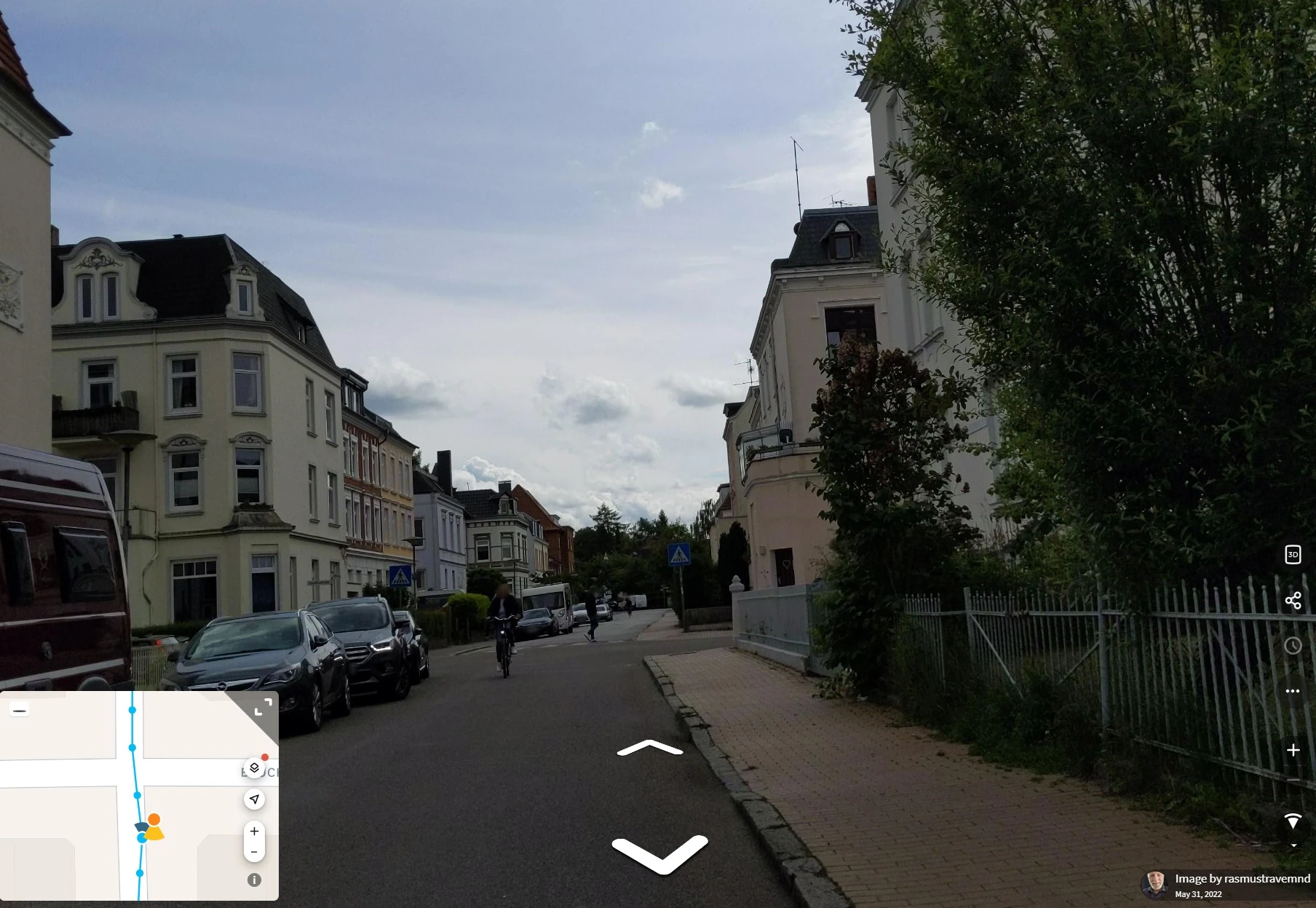 mapillary